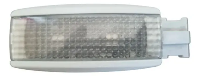 Lanterna Teto Quebra Sol Esq Vw Gol Golf Polo Fox 2002 2005