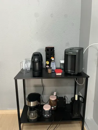 APARADOR - MESINHA PARA CAFÉ 