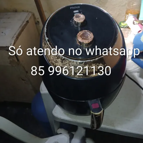 Airfry Philco 6,5kg