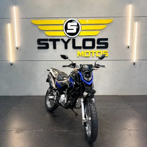 Yamaha XTZ 150 Crosser