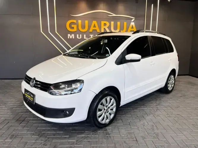 Volkswagen Spacefox 1.6/ 1.6 Trend Total Flex 8V 5P 2013
