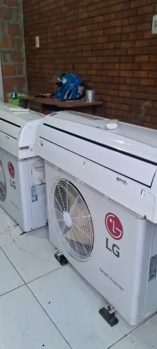 Ar condicionado split LG 22000btus