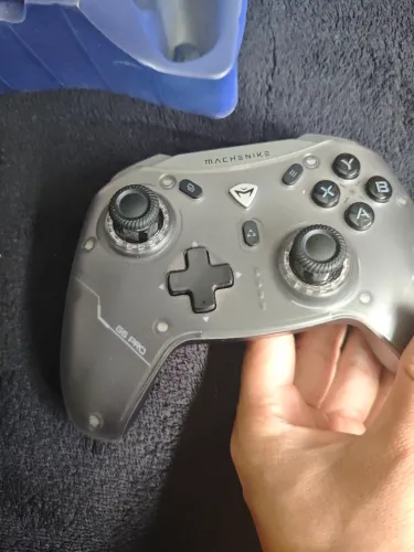 controle machenike g5 pro