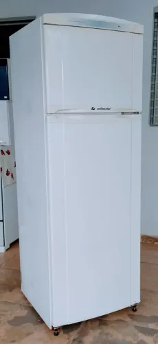 Geladeira Duplex Continental 110vlts