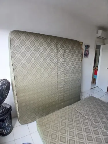 Cama de casal king