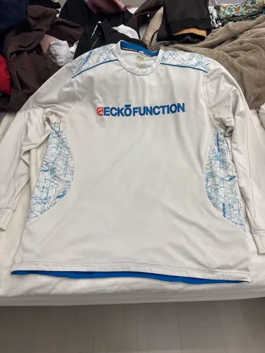 Camisa manga longa Eckoo