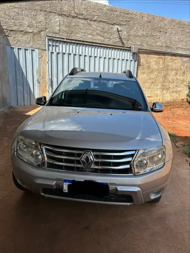 Renault Duster Dynamique 1.6 Hi-flex 16V Mec. 2014