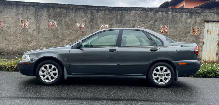 Volvo S40 2.0 Aut. 2002