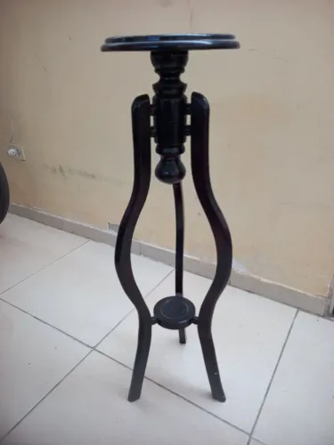 Movel usado antigo, decoração