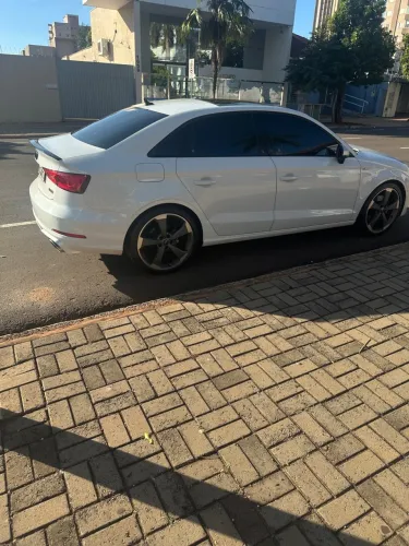 Rodas OEM RS3 Audi