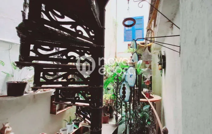 Cosme Velho | Apartamento 4 quartos, sendo 1 suite
