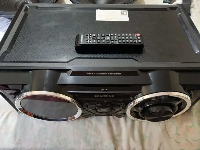 Mini system Samsung FS 8000