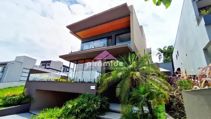 Casa de 465 m2 à venda, Condomínio Residencial Alphaville I, São José dos Campos, SP
