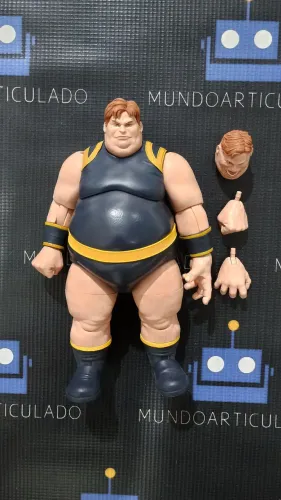 Blob 60th Anniversary Marvel Legends Hasbro