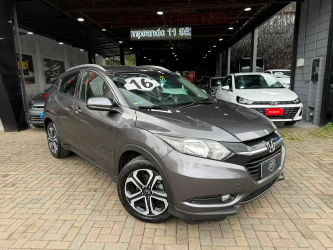 Honda HR-V EX 1.8 Flexone 16V 5P Aut. 2016