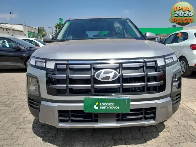 Hyundai Creta Limited 1.0 TB 12V Flex AUT 2026