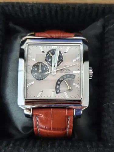 Relógio Festina F16631-4