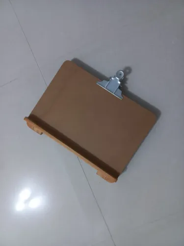 Prancheta baixa visão