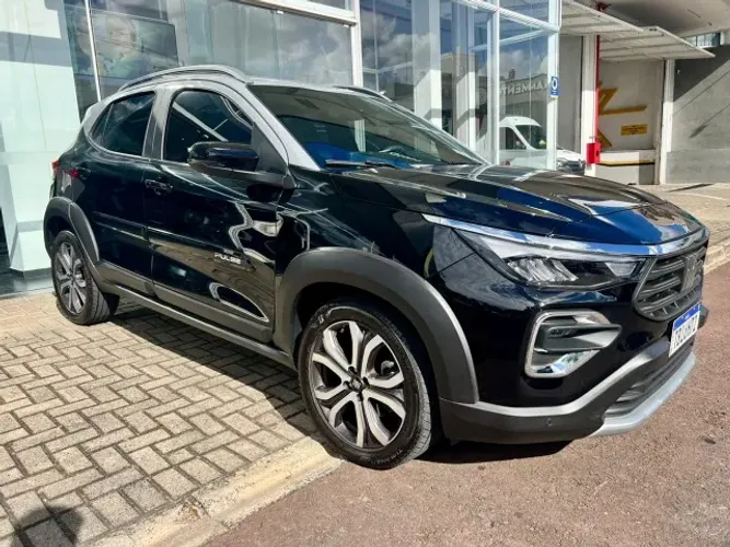 Fiat Pulse Impetus T. 200 Aut. (hibrído) 2025
