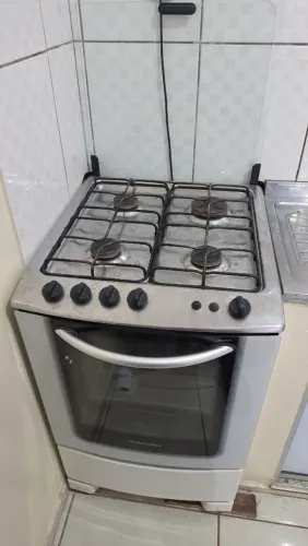 Fogão elétrico