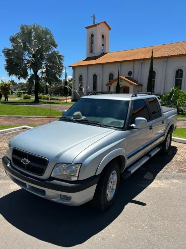 Chevrolet S10 P-up Advant. 2.4/2.4 MPFI F.power CD 2008