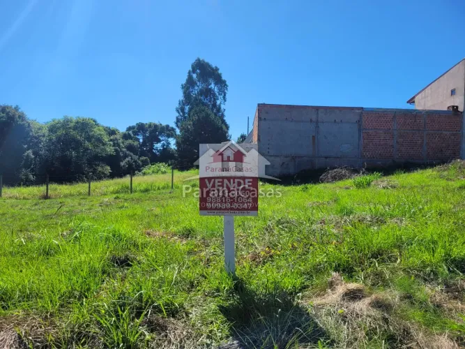 Terreno em ótima localização no Umbará.