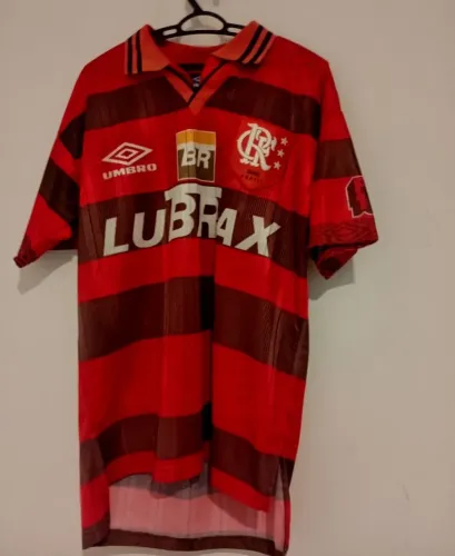 Camisa flamengo 1995
