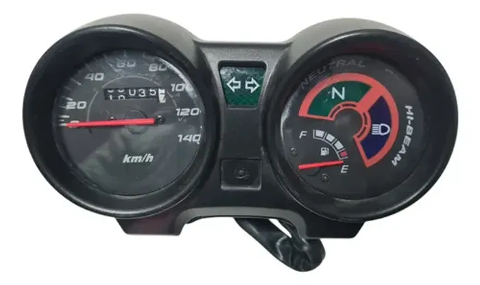 Painel Completo 10035 Km Cg 150 2004/08 Ks Maxx Premium