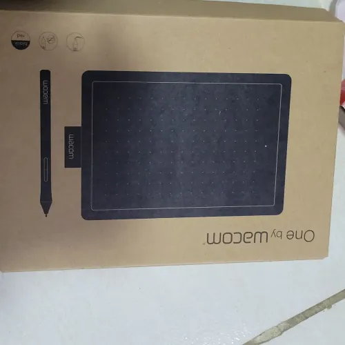 Mesa digitalizadora One by wacom