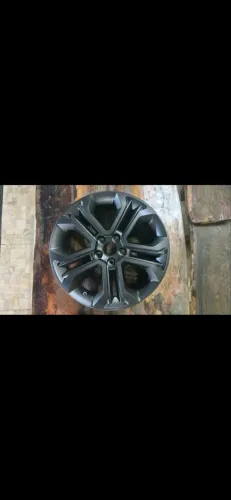 Jogo de Rodas aro 18 original Jeep Compass e Jeep Renegade R18x7 5x110 furação