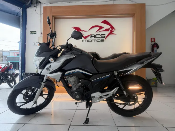 HONDA CG/160 TITAM SERIE ESPECIAL