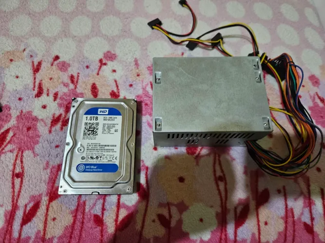 FONTE 500W MAIS HD 1TB