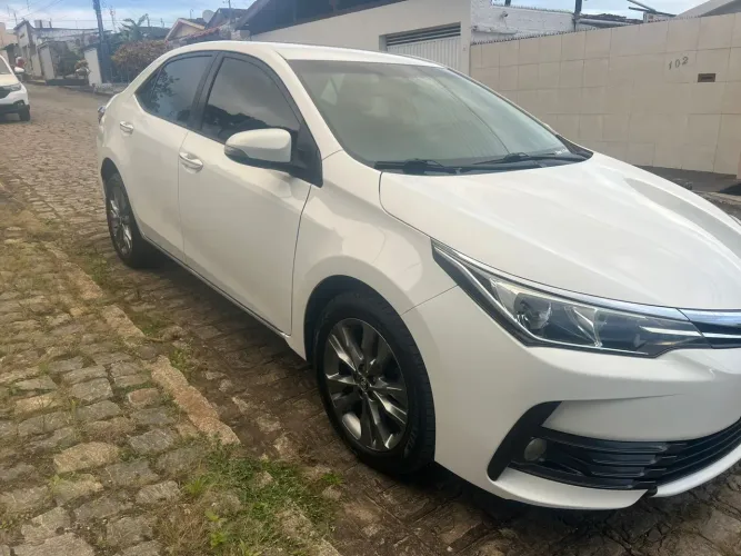 Toyota Corolla XEI 2.0 Flex 16V Aut. 2019