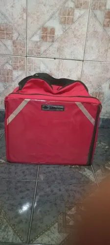 Bag para entregador