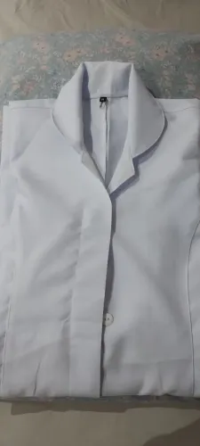 Jaleco feminino