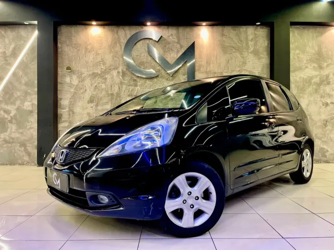 Honda Fit LX 1.5 Flexone 16V 5P Mec. 2010
