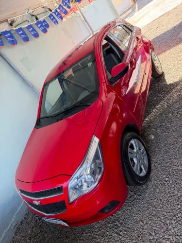 Chevrolet Agile LTZ 1.4 MPFI 8V Flexpower 5P 2012