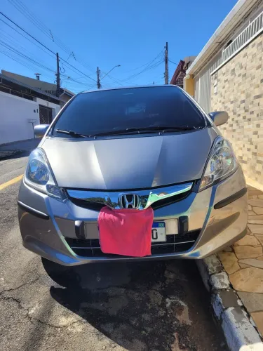 Honda Fit LX 1.4/ 1.4 Flex 8v/16v 5P Aut. 2013