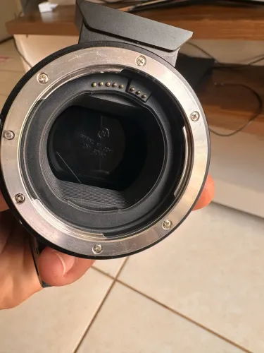 Adaptador Rf para canon