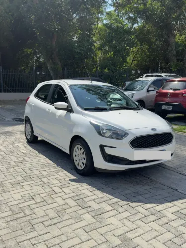 Ford KA 1.0 Se/se Plus Tivct Flex 5P 2021