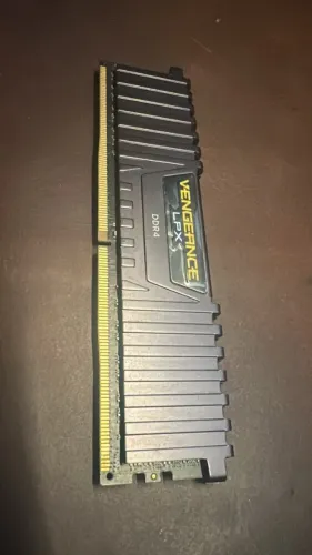 Memoria 8gb DDR4 2666mhz Vengeance LPX