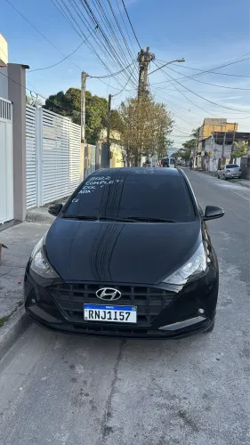 Hyundai HB20 Vision 1.0 Flex 12V MEC 2022