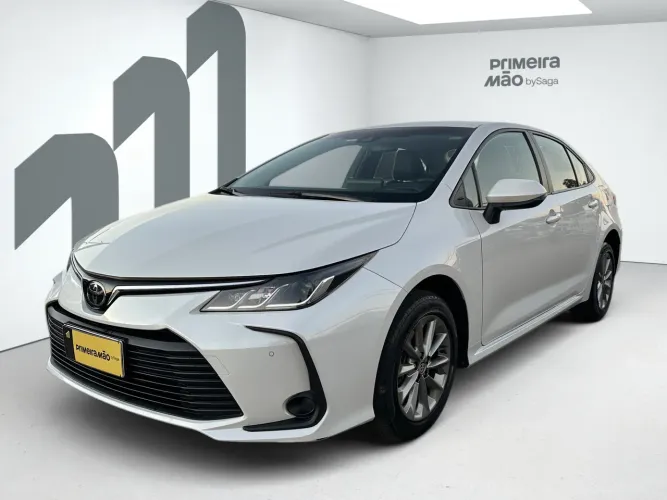 Toyota Corolla GLI 2.0 16V Flex Aut. 2023