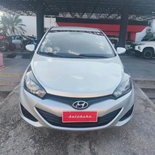 Hyundai HB20 C./c.plus/c.style 1.6 Flex 16V Mec. 2015