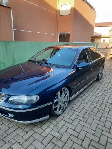Chevrolet Omega CD 3.8 V6 1999