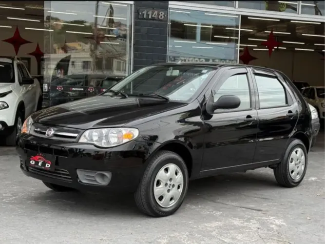 Fiat Palio 2011