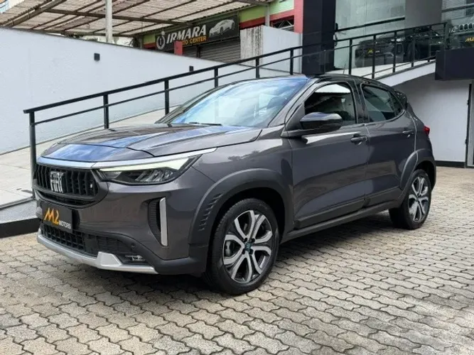 Fiat Pulse Impetus T. 200 Aut. (hibrído) 2026