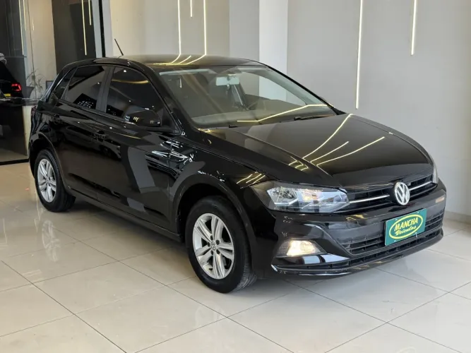 Volkswagen Polo Comfortline TSI 1.0 Flex 12V Aut. 2019