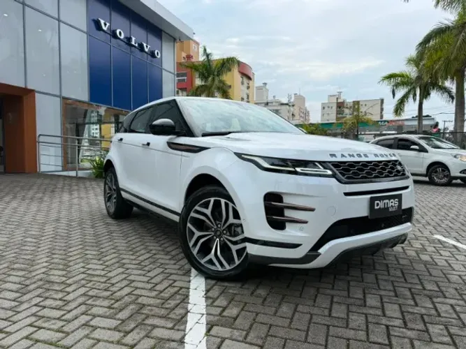 Land Rover Range Rover Evoque SI4 HSE Dynamic 2.0 Aut. 2023