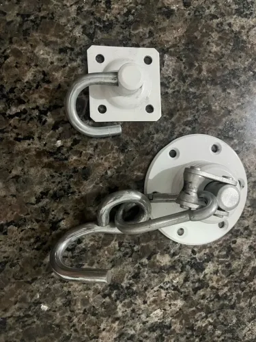 Ganchos para redes